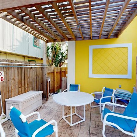 Butterfly Vine Escape Villa เซาท์ปาเดรไอส์แลนด์ ภายนอก รูปภาพ