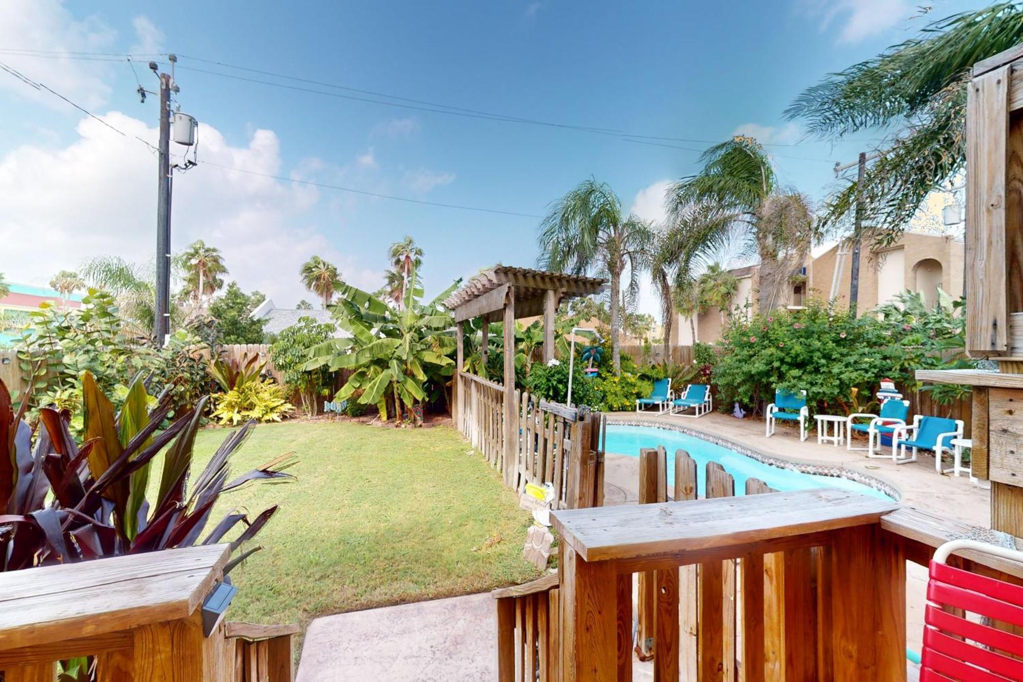 Butterfly Vine Escape Villa เซาท์ปาเดรไอส์แลนด์ ภายนอก รูปภาพ
