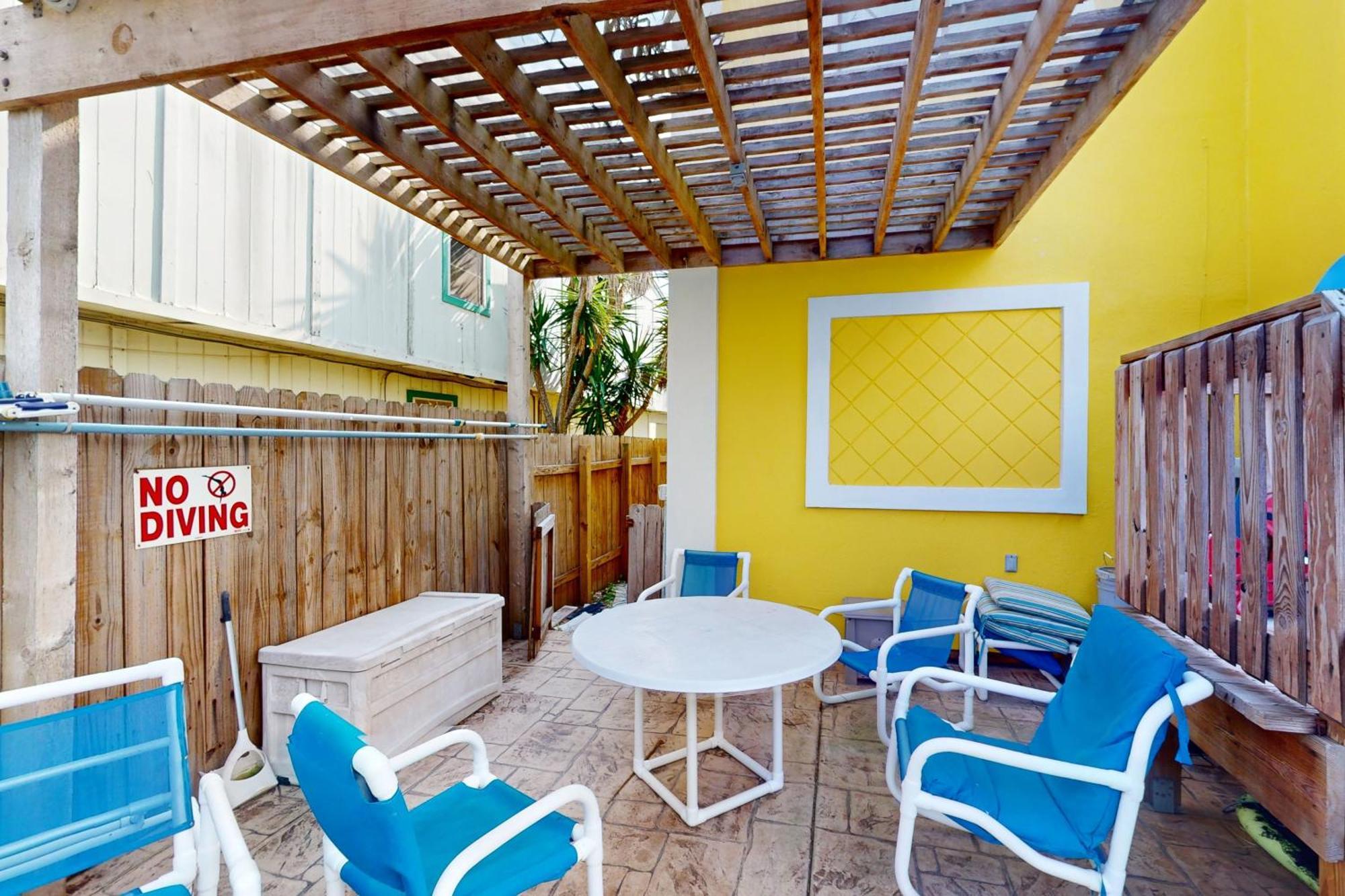 Butterfly Vine Escape Villa เซาท์ปาเดรไอส์แลนด์ ภายนอก รูปภาพ