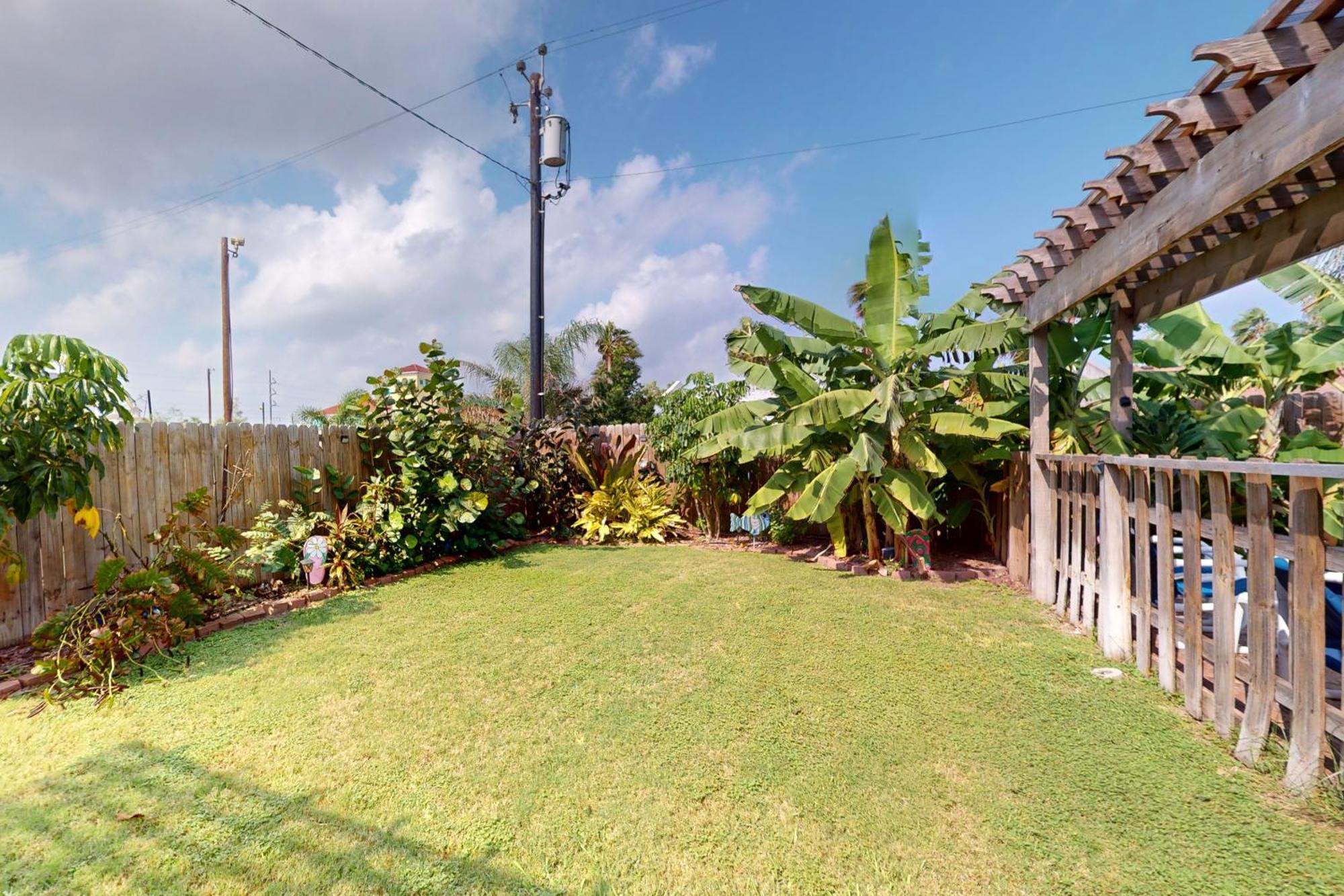 Butterfly Vine Escape Villa เซาท์ปาเดรไอส์แลนด์ ภายนอก รูปภาพ