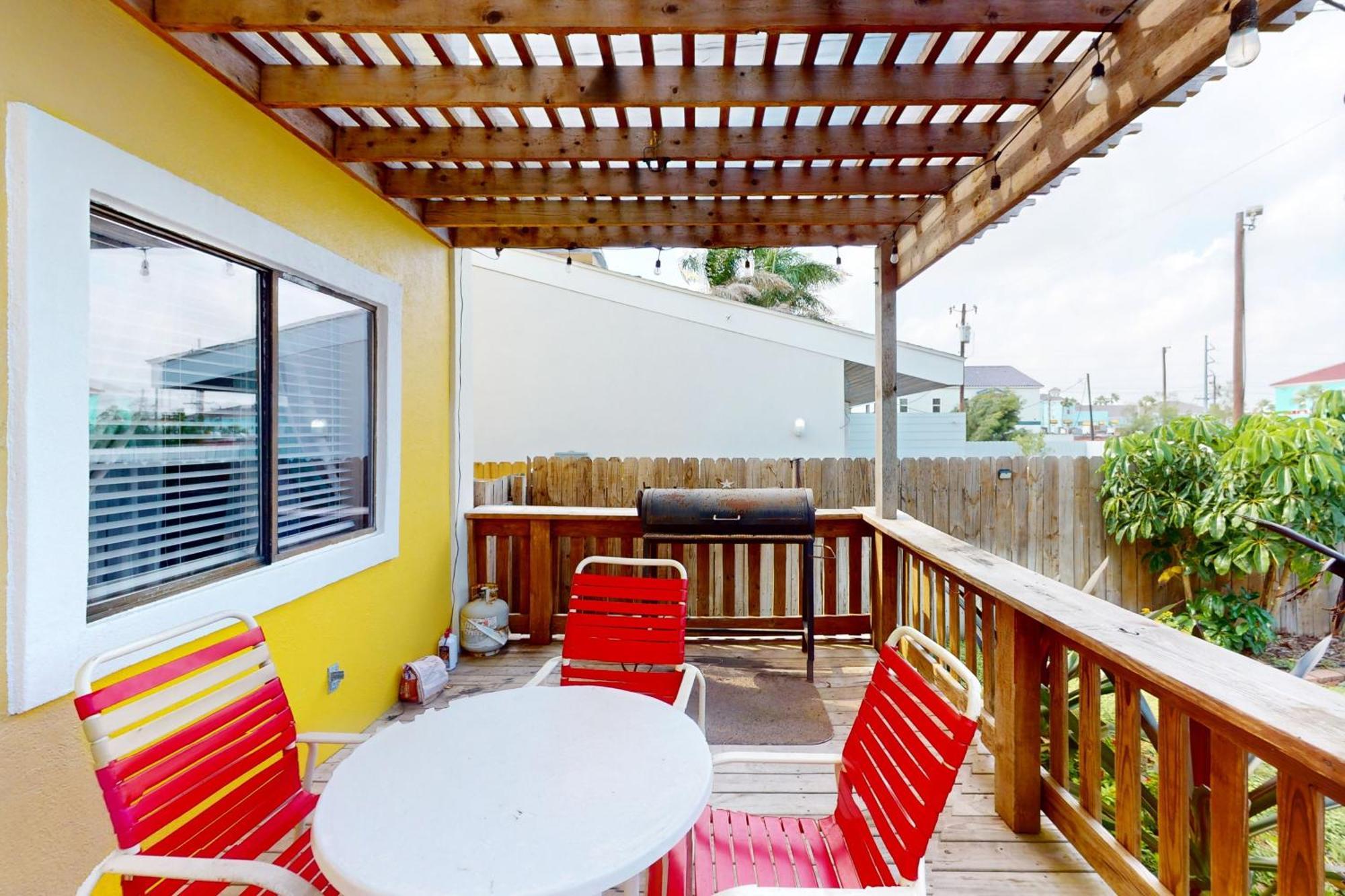 Butterfly Vine Escape Villa เซาท์ปาเดรไอส์แลนด์ ภายนอก รูปภาพ
